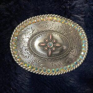 New Western Belt Buckle